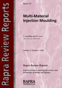 Enlarge image Cover: Multi-material Injection Moulding - Rapra Technology Ltd