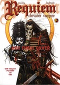 Cover: Requiem Vampire Knight Vol. 5 - Panini Books