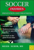 Cover: Soccer Injuries - Meyer & Meyer Sport (UK) Ltd