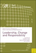 Cover: Leadership, Change and Responsibility - Meyer & Meyer Sport (UK) Ltd