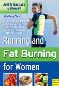 Abbildung von: Running and Fat Burning for Women - Meyer & Meyer Sport (UK) Ltd.