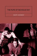 Cover: The Films of Nicholas Ray - BFI Publishing