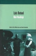 Cover: Luis Bunuel - BFI Publishing