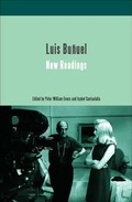 Cover: Luis Bunuel - BFI Publishing