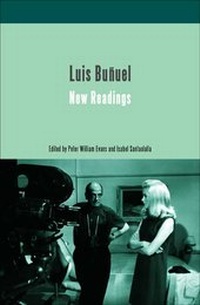 Enlarge image Cover: Luis Bunuel - BFI Publishing