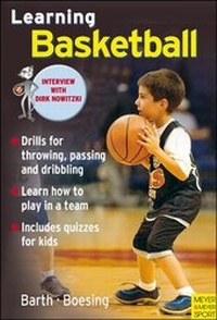 Abbildung von: Learning Basketball - Meyer & Meyer Sport (UK) Ltd