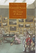 Cover: The Complete Diary of a Cotswold Parson: Curate and Rector v. 2 - Amberley Publishing