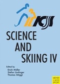 Cover: Science and Skiing IV - Meyer & Meyer Sport (UK) Ltd
