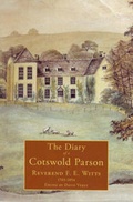 Cover: The Diary of a Cotswold Parson - Amberley Publishing