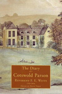 Enlarge image Cover: The Diary of a Cotswold Parson - Amberley Publishing
