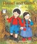 Cover: Hansel and Gretel - Armadillo Books