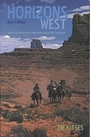 Cover: Horizons West: The Western from John Ford to Clint Eastwood - BFI Publishing