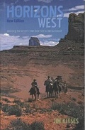 Cover: Horizons West: The Western from John Ford to Clint Eastwood - BFI Publishing