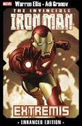 Cover: Invincible Iron Man, The: Extremis - Panini Books