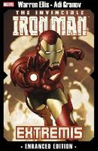 Enlarge image Cover: Invincible Iron Man, The: Extremis - Panini Books