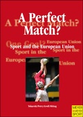 Cover: A Perfect Match? - Meyer & Meyer Sport (UK) Ltd.