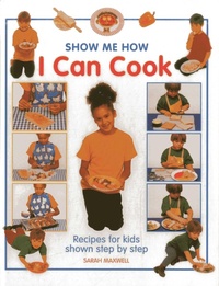 Enlarge image Cover: Show Me How: I Can Cook - Armadillo Books