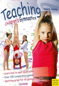 Abbildung von: Teaching Children's Gymnastics - Meyer & Meyer Sport (UK) Ltd.