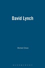 Cover: David Lynch - BFI Publishing