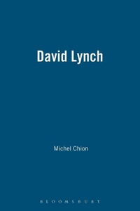 Enlarge image Cover: David Lynch - BFI Publishing