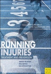 Enlarge image Cover: Running Injuries - Meyer & Meyer Sport (UK) Ltd
