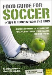 Enlarge image Cover: Food Guide for Soccer - Meyer & Meyer Sport (UK) Ltd