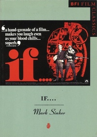 Enlarge image Cover: If.... - BFI Publishing
