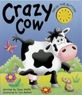 Cover: Crazy Cow - Armadillo Books