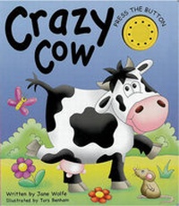 Enlarge image Cover: Crazy Cow - Armadillo Books