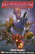 Cover: Guardians of the Galaxy Volume 1: Cosmic Avengers - Panini Books