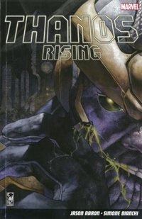 Enlarge image Cover: Thanos Rising - Panini Books