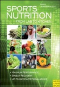 Cover: Sports Nutrition - From Lab to Kitchen - Meyer & Meyer Sport (UK) Ltd