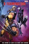 Cover: X-Termination - Panini Books