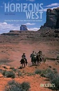 Cover: Horizons West - BFI Publishing