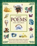 Cover: Classic Poems for Children - Armadillo Books