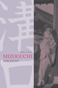 Cover: Mizoguchi and Japan - BFI Publishing