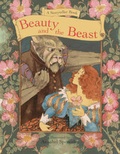 Cover: A Storyteller Book Beauty and the Beast - Armadillo Books
