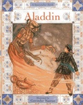 Cover: A Storyteller Book Aladdin - Armadillo Books