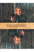 Cover: European Television Industries - BFI Publishing