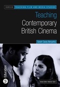 Cover: Teaching Contemporary British Cinema - BFI Publishing