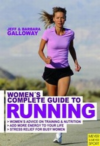 Enlarge image Cover: Women's Complete Guide to Running - Meyer & Meyer Sport (UK) Ltd