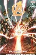 Cover: Avengers Vol.2: The Last White Event - Panini Books