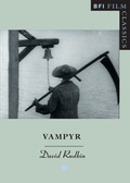 Cover: "Vampyr" - BFI Publishing