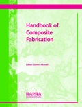 Cover: Handbook of Composite Fabrication - Rapra Technology Ltd