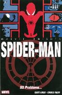 Enlarge image Cover: Marvel Knights: Spider-man: 99 Problems... - Panini Books