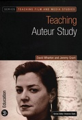 Cover: Teaching Auteur Study - BFI Publishing