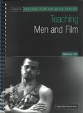 Cover: Teaching Men and Film - BFI Publishing