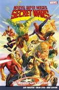 Cover: Marvel Super Heroes: Secret Wars 30th Anniversary Edition - Panini Books