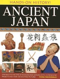 Cover: Hands on History: Ancient Japan - Armadillo Books