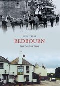 Cover: Redbourn Through Time - Amberley Publishing